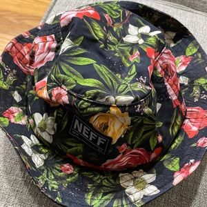 Neff Flower Bucket Hat